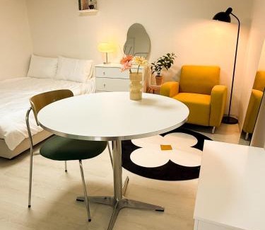Sinsa-dong Apartamento | Luna Stay Gangnam