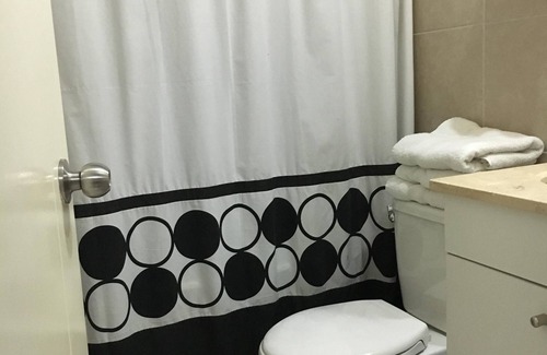 Downtown Santiago Apartamento | Luna Suite Apart. Apartamento Familiar.