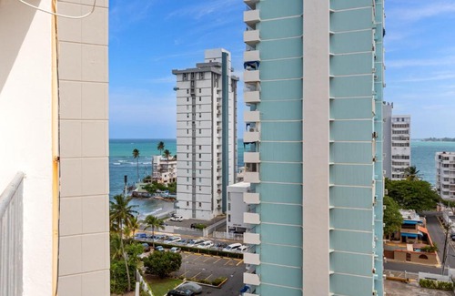 Isla Verde Apartamento | Luna Suite at ESJ - Brand new 1 bedroom apartment in Isla Verde