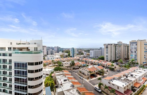 Isla Verde Apartamento | Luna Suite at ESJ - Brand new 1 bedroom apartment in Isla Verde