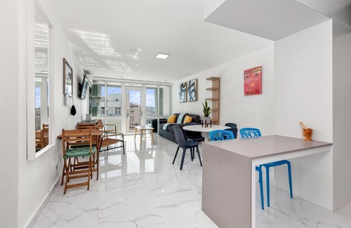 Isla Verde Apartamento | Luna Suite at ESJ - Brand new 1 bedroom apartment in Isla Verde