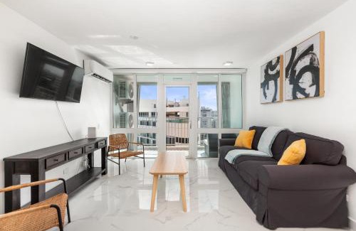 Isla Verde Apartamento | Luna Suite at ESJ - Brand new 1 bedroom apartment in Isla Verde