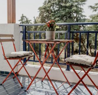 Thermaikos Villa | Luna Villa Private Beach