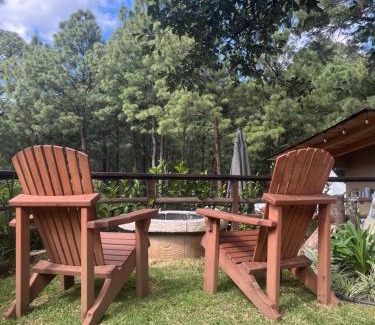 Mazamitla Otro | Lunada Glamping