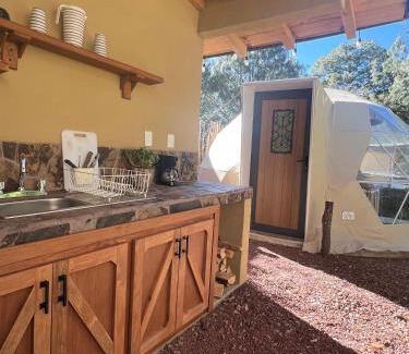 Mazamitla Otro | Lunada Glamping