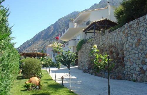 Diasella Apartamento | Lunali Verga Kalamata