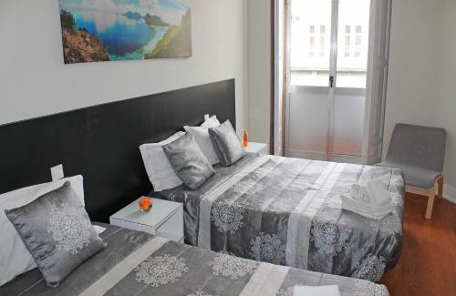 Centro / Baixa Casa | Lunar Guest House