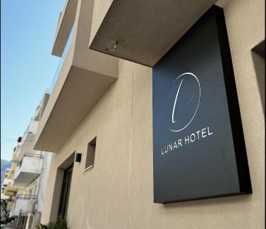 Hersonissos Centre Hotel | Lunar Hotel Modern Boutique