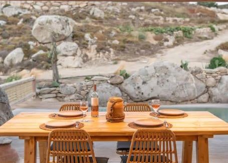 Tinos Casa | Lunar House l