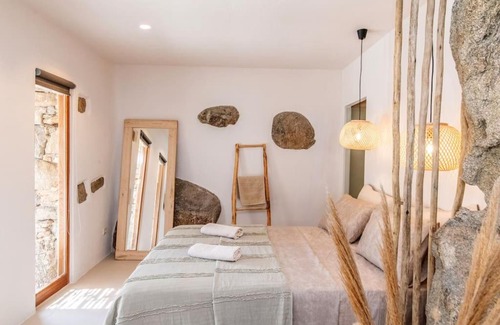 Tinos Casa | Lunar House l
