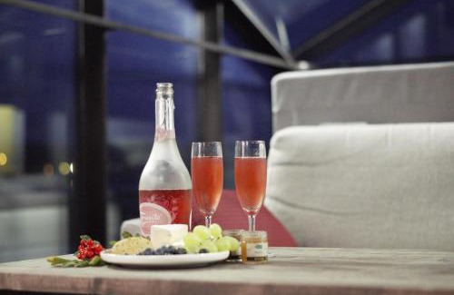 Ellivuori Casa | Lunar Igloos - Kaamos - Ellivuori Resort