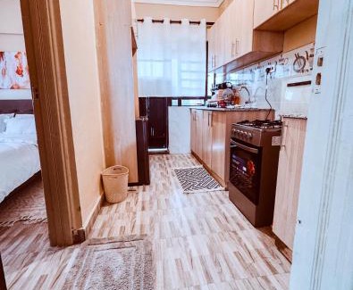 Kisii Apartamento | Lunarspace