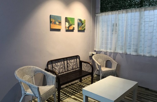 Lunas Casa | Lunas DIY Homestay 3 pax