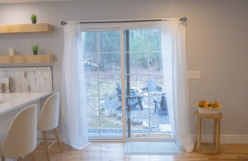 Saugerties Cabina | LunaVista Boutique Stay - Modern Luxury Retreat in Saugerties