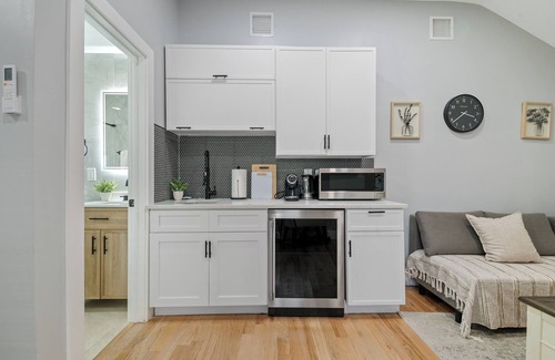 West Hempstead Apartamento | Lunavista Cozy Studio