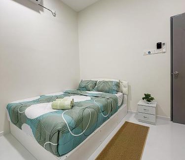 Kepala Batas Casa | Lunavista Homestay Jitra