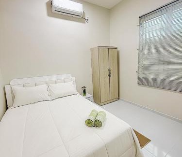 Kepala Batas Casa | Lunavista Homestay Jitra