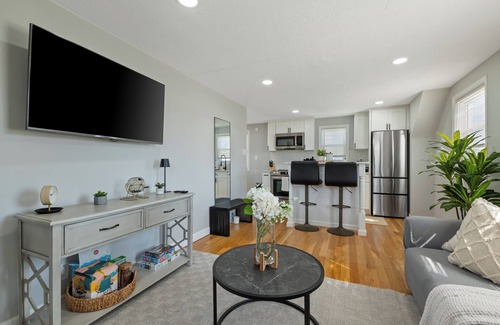 West Hempstead Apartamento | LunaVista's Cozy Corner, 1B&1Bth