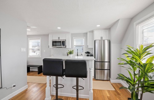 West Hempstead Apartamento | LunaVista's Cozy Corner, 1B&1Bth