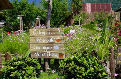 Sa Pa Hotel | Lung Chung Doi Sapa - Homestay & Coffee Garden