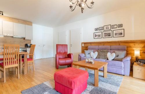 Tamsweg Apartamento | Lungau Residence