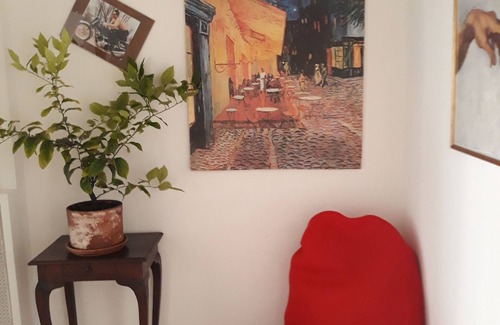 Vanchiglietta Apartamento | LUNGO PO-CENTRO is 2 KM FROM THE CENTER OF TURIN A FEW STEPS FROM NATURE.