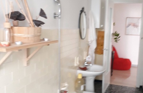 Vanchiglietta Apartamento | LUNGO PO-CENTRO is 2 KM FROM THE CENTER OF TURIN A FEW STEPS FROM NATURE.