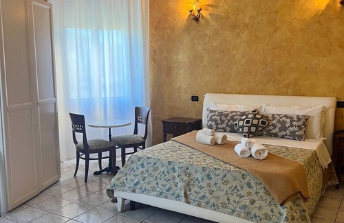 Reggio Calabria Hotel | Lungomare Hotel