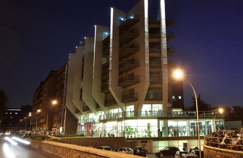 Quartiere XI Portuense Casa | Lungotevere Suite