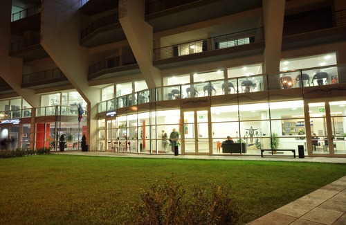 Quartiere XI Portuense Casa | Lungotevere Suite