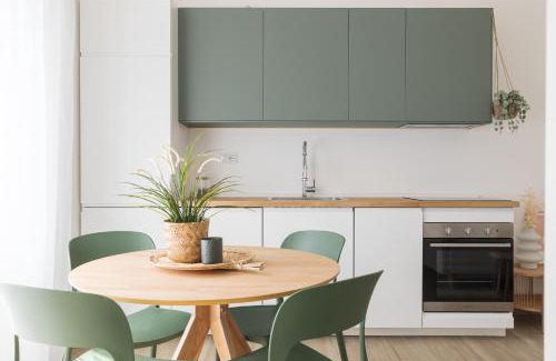 Ponte Seveso Apartamento | Luni 4 - Design trilo suite -M3- 8 min dal Duomo