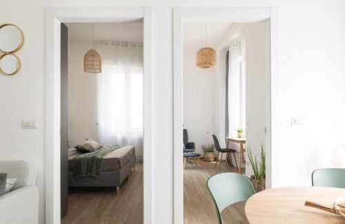 Ponte Seveso Apartamento | Luni 4 - Design trilo suite -M3- 8 min dal Duomo
