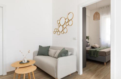 Ponte Seveso Apartamento | Luni 4 - Design trilo suite -M3- 8 min dal Duomo