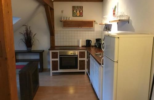 Nikolaivorstadt Apartamento | Lunitz 19/1