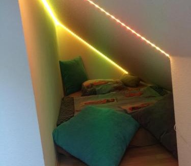 Nikolaivorstadt Apartamento | Lunitz 20