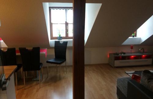 Nikolaivorstadt Apartamento | Lunitz 20