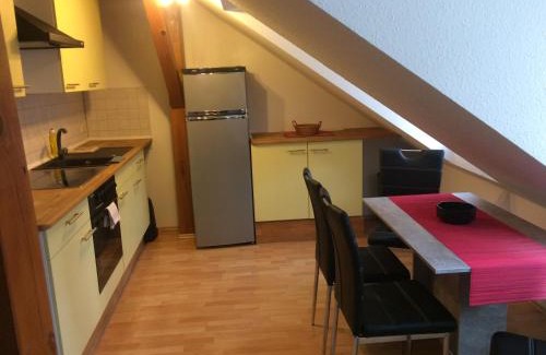 Nikolaivorstadt Apartamento | Lunitz 20