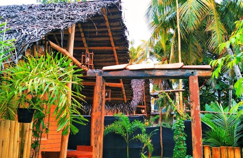 Dickwella Cabaña | Lunuvila resort Hiriketiya Dickwella