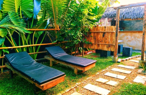 Dickwella Cabaña | Lunuvila resort Hiriketiya Dickwella
