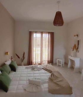 Laganas Apartamento | Lunzi Verde