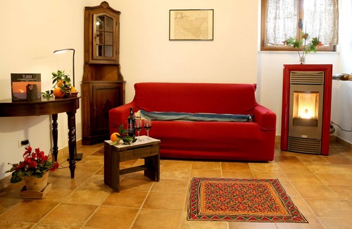 Capaci Casa | Tenuta Luogogrande: agriculture, countryside, sea, relaxation!