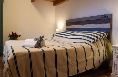 Capaci Casa | Tenuta Luogogrande: agriculture, countryside, sea, relaxation!
