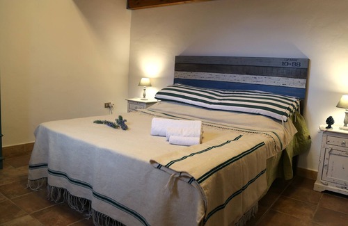 Capaci Casa | Tenuta Luogogrande: agriculture, countryside, sea, relaxation!