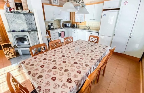 Lampivaara Casa | Luoston väärtin kammi by Interhome