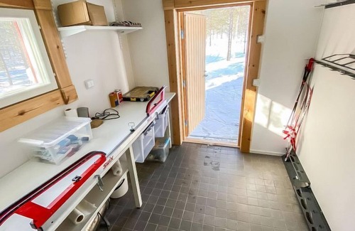 Lampivaara Casa | Luoston väärtin kammi by Interhome