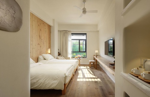 Luolong Hotel | LuoyangYuShe Boutique Hotel