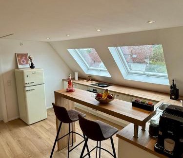 Buchen Apartamento | Lupi Blue - stylish und cosy Apartment