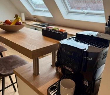 Buchen Apartamento | Lupi Blue - stylish und cosy Apartment