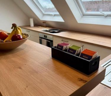 Buchen Apartamento | Lupi Blue - stylish und cosy Apartment