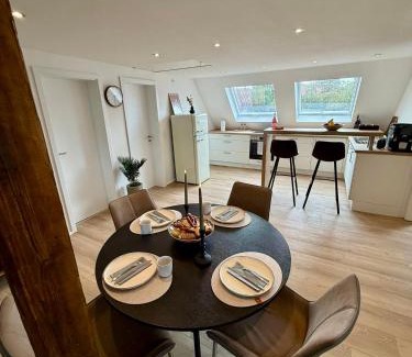 Buchen Apartamento | Lupi Blue - stylish und cosy Apartment